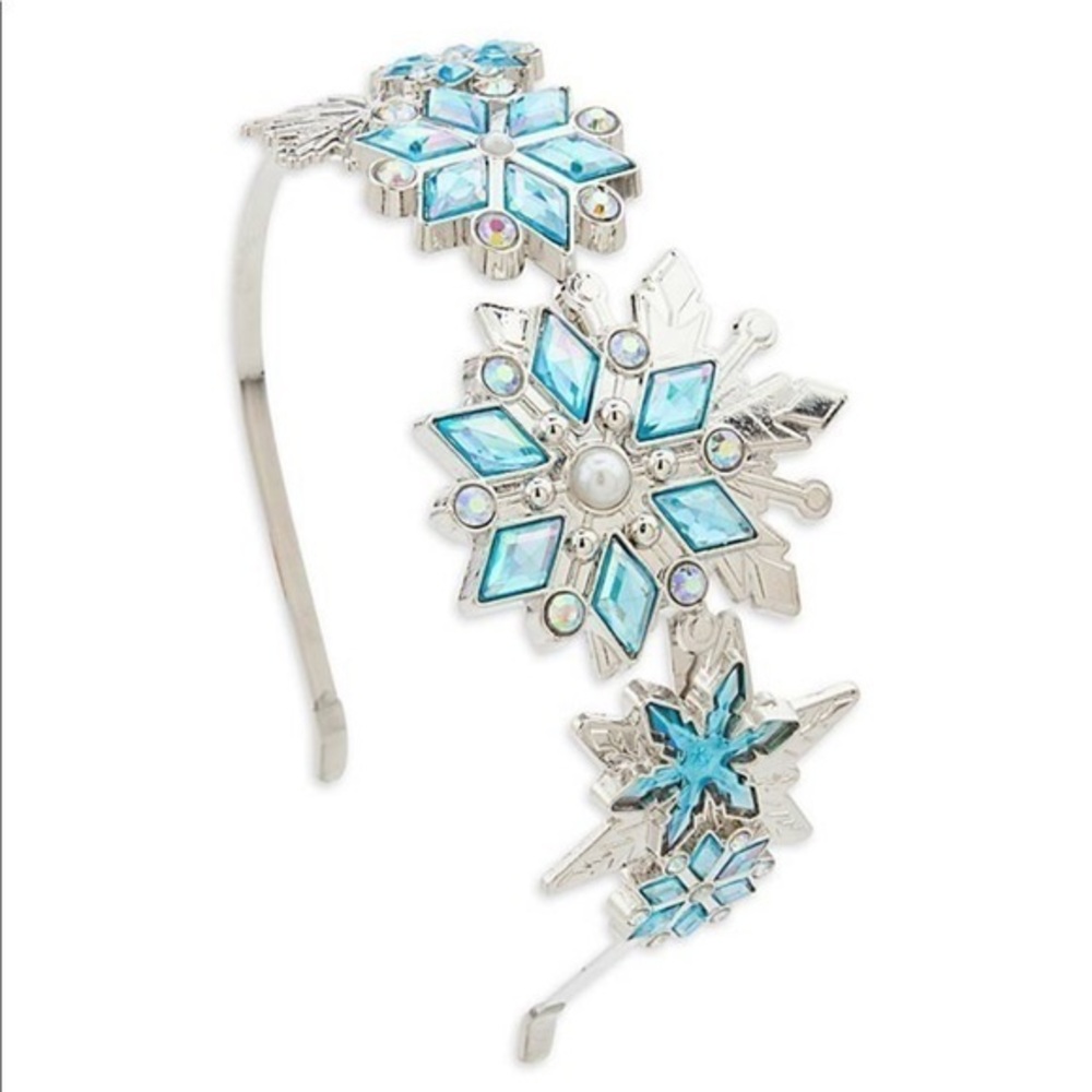 Host pick 🎊Disney Elsa headband for little girl